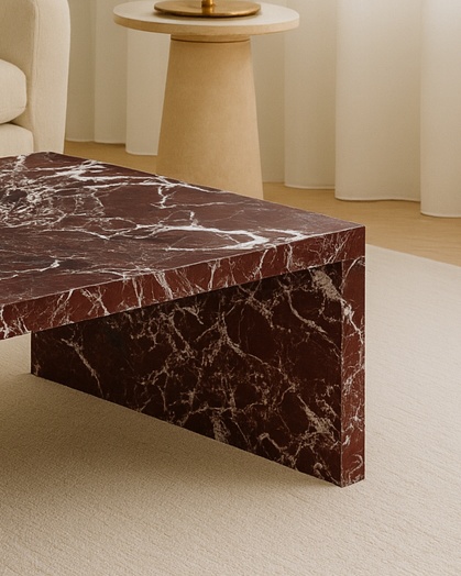 Terra Flame Table - View 2