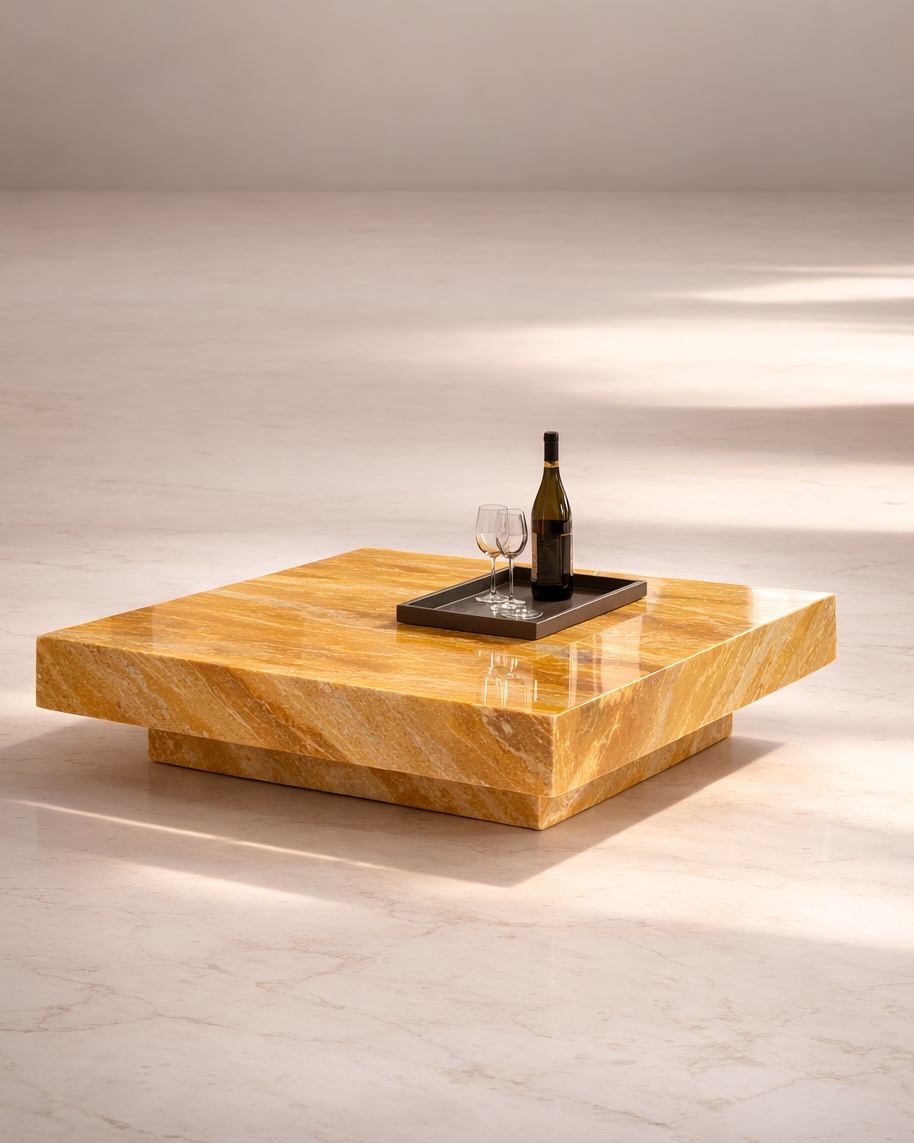 Element Square Table