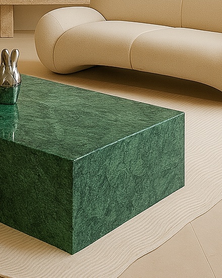 Frontier Marble Table - View 5