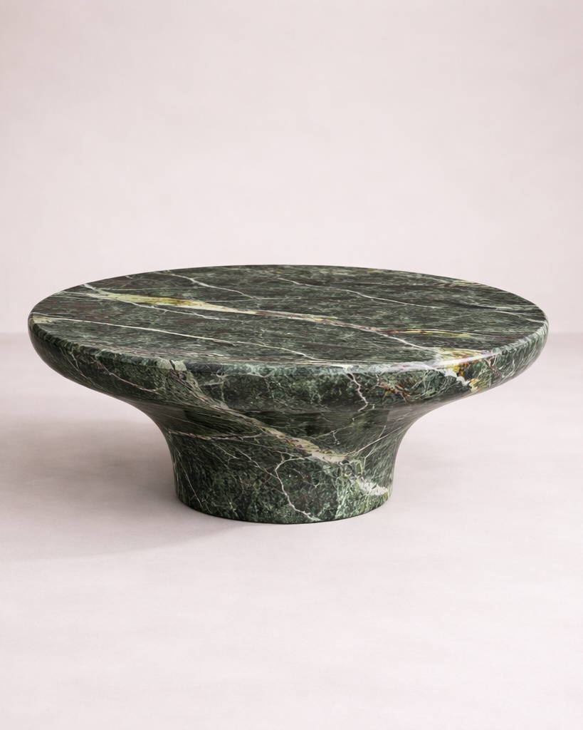 Fluvion Marble Table - View 3