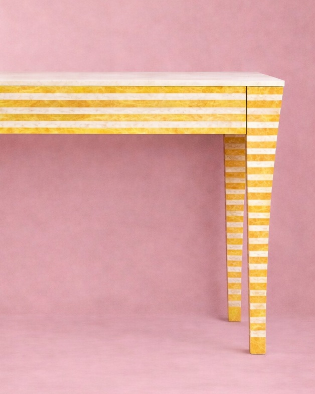 Eclipse Line Console Table - View 4