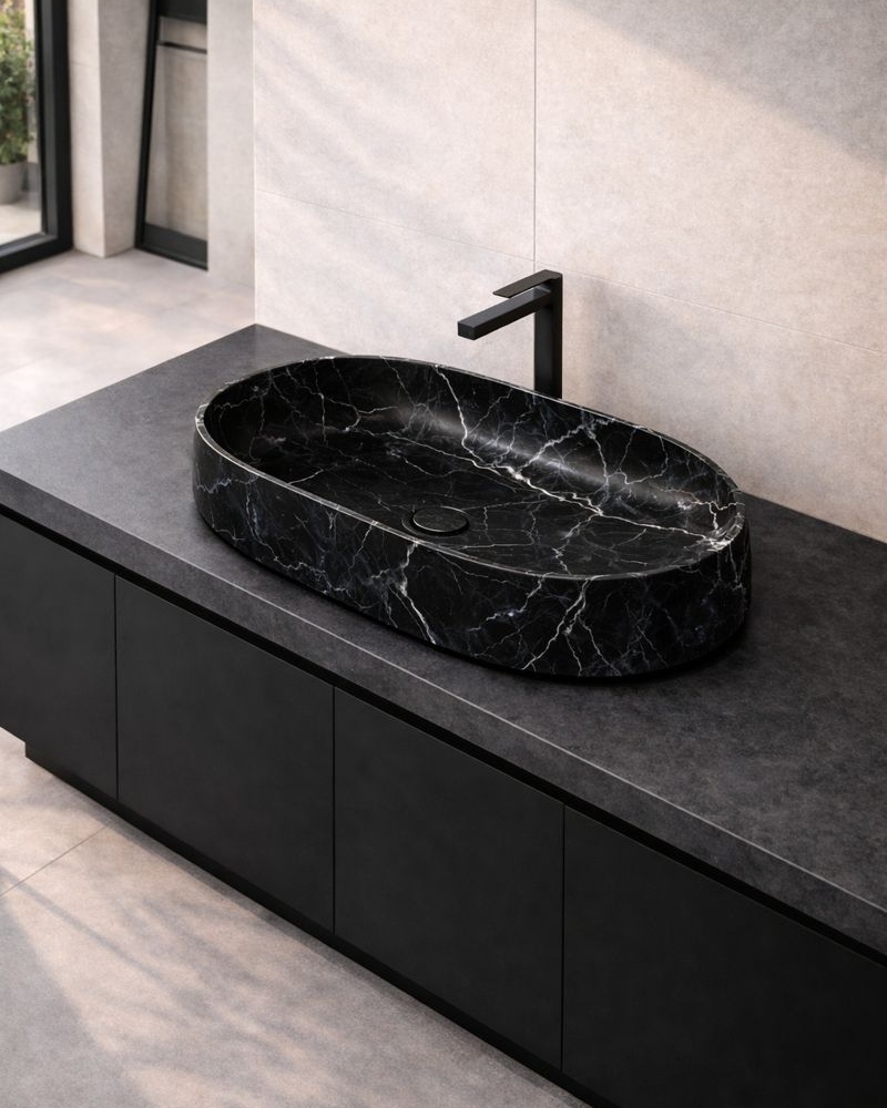 Zereno countertop basin - View 2