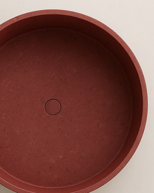 Zerano Round Tub - View 3