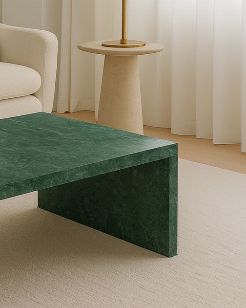 Terra Flame Table - View 2