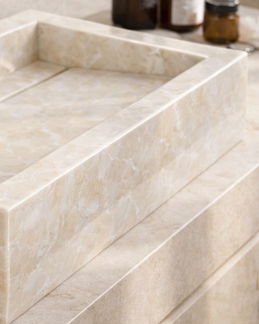 Recto Countertop Basin - View 4