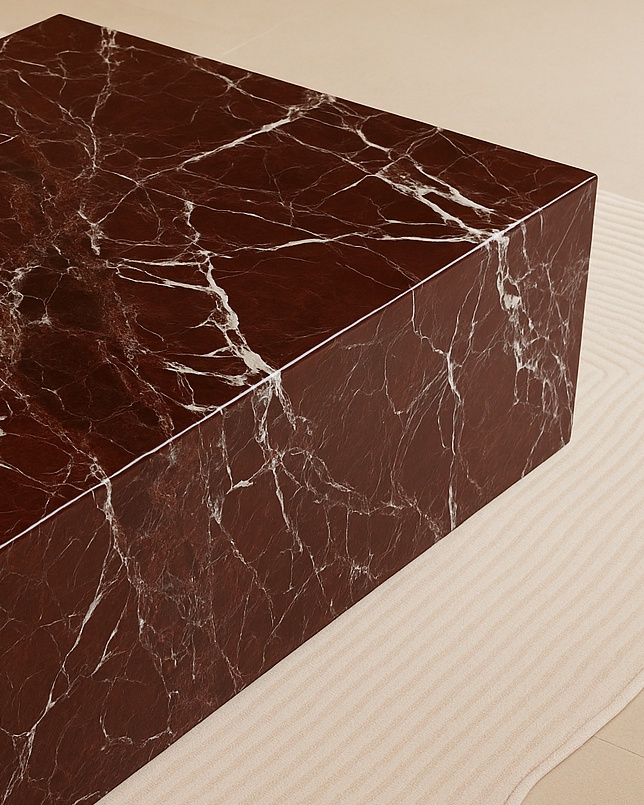 Frontier Marble Table - View 5