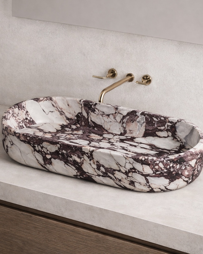 vory Oval Vessel Basin