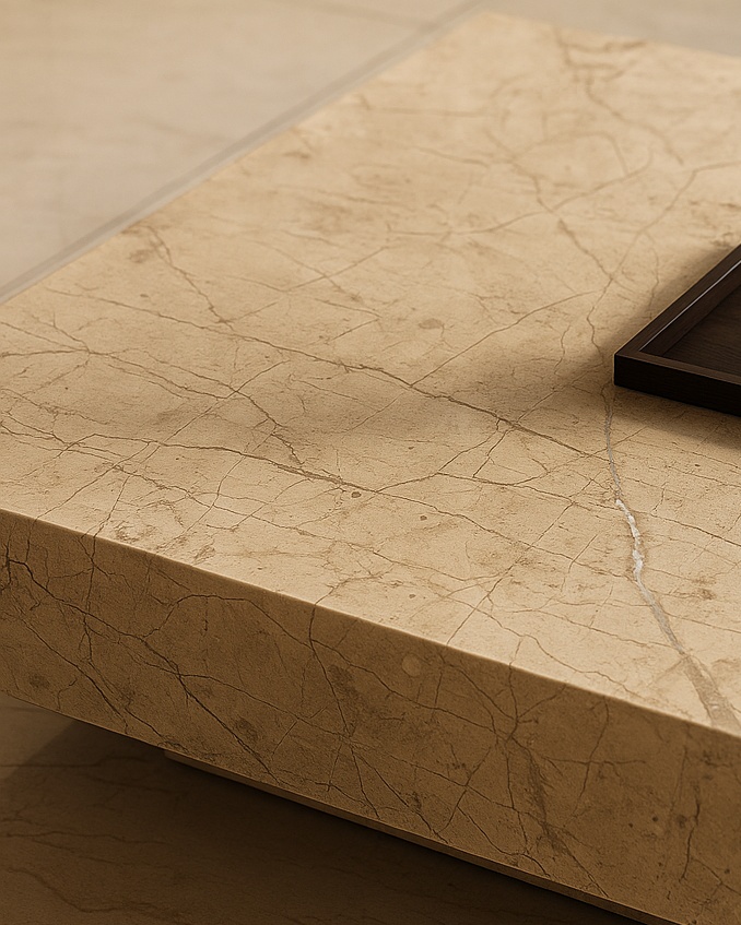 Element Square Table - View 2