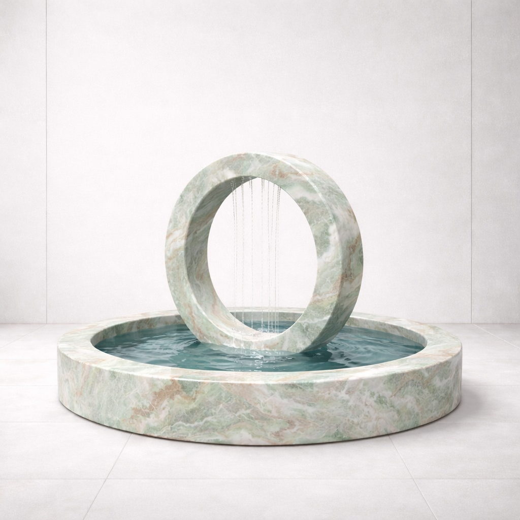 Aurelio Ring Fountain