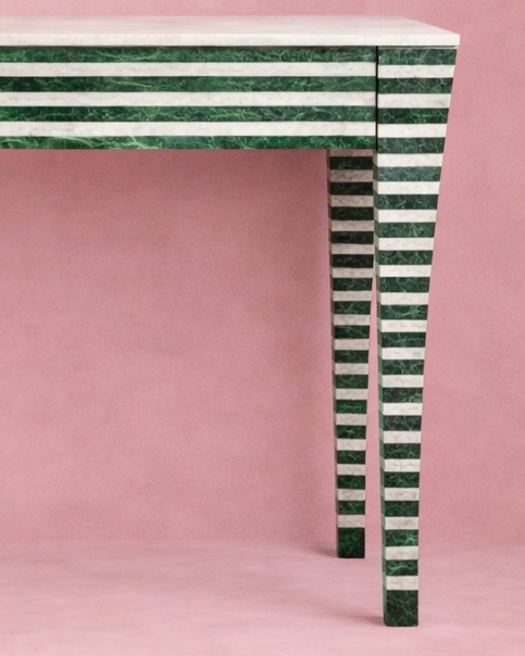 Eclipse Line Console Table - View 5