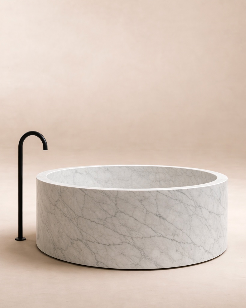 Zerano Round Tub - View 6