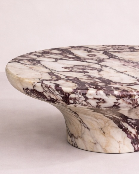 Fluvion Marble Table - View 4