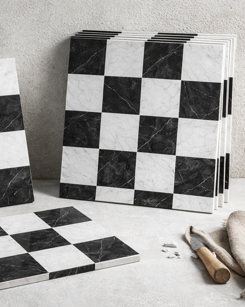 Chess Surface - View 3