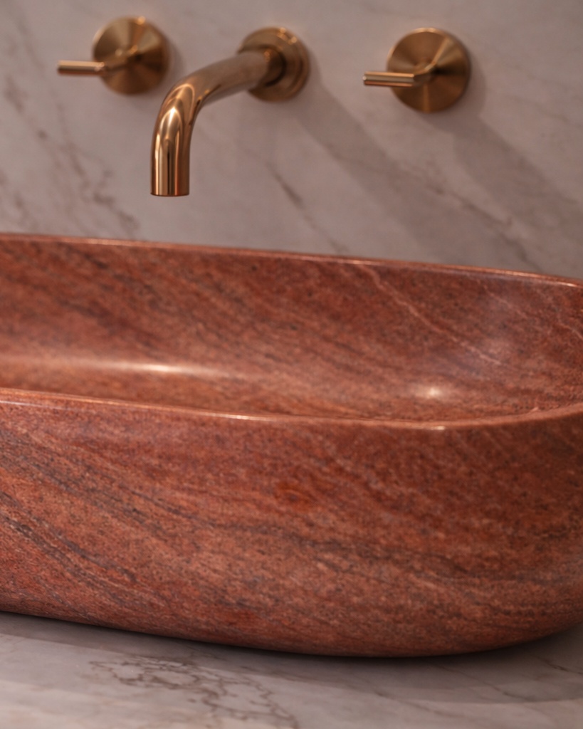 vory  Oval Vessel Basin - View 3