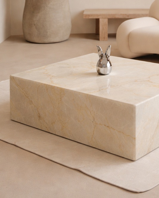 Frontier Marble Table - View 2