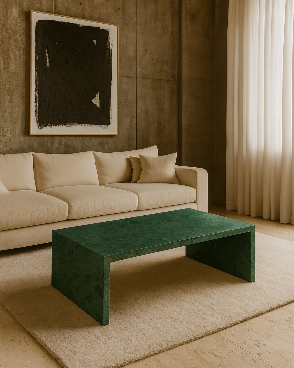 Terra Flame Table - View 4