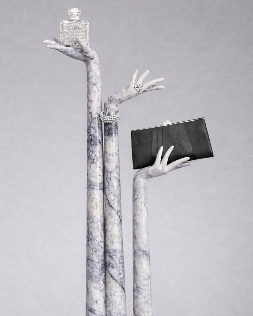 Artisan Hand Display Stand - View 3