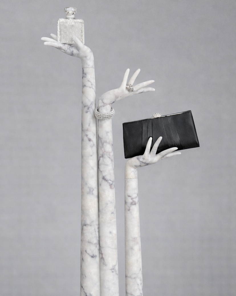 Artisan Hand Display Stand - View 3