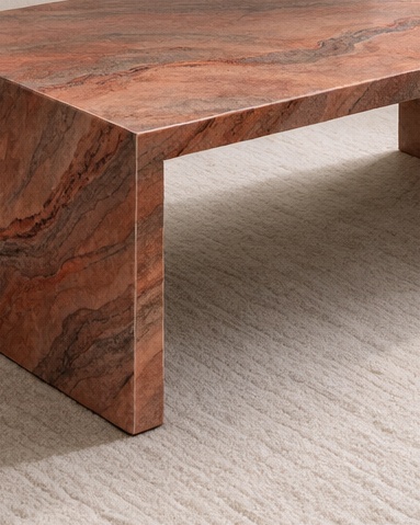 Terra Flame Table - View 3
