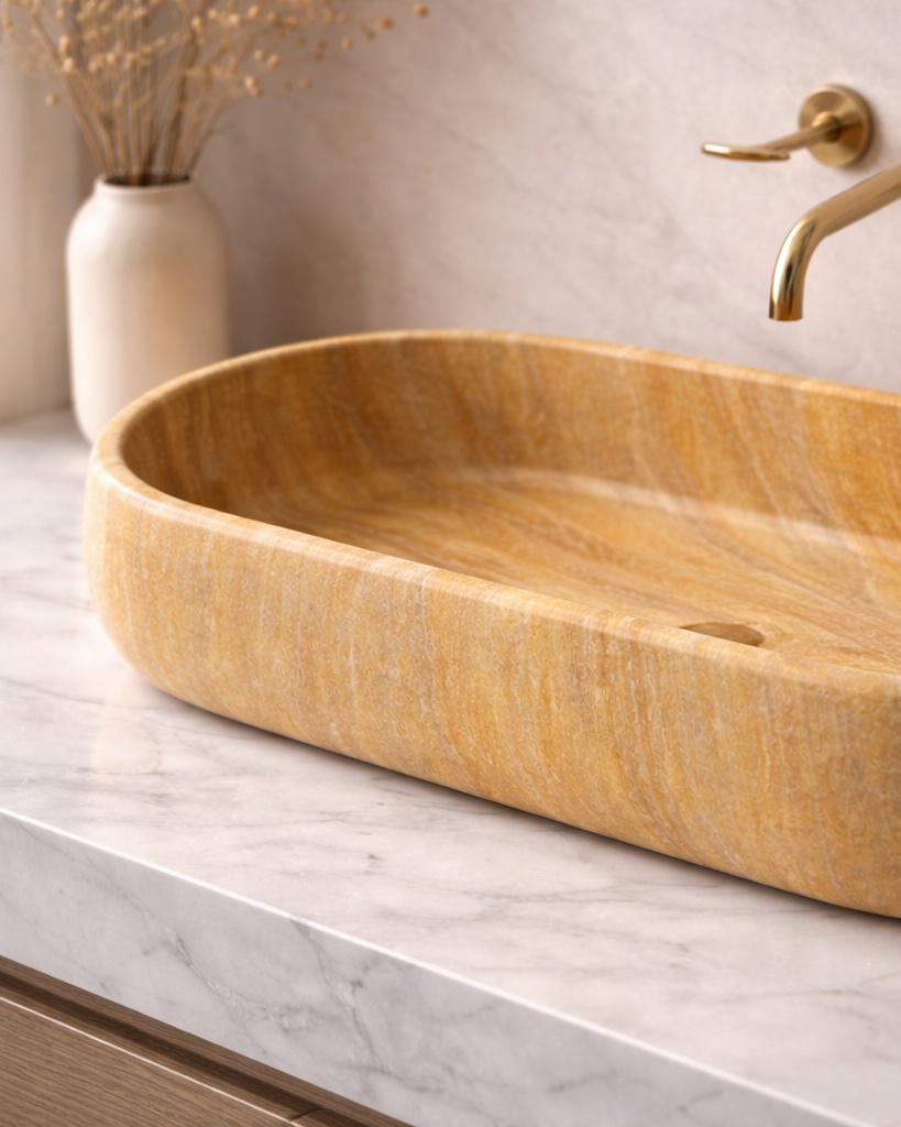 vory  Oval Vessel Basin - View 2