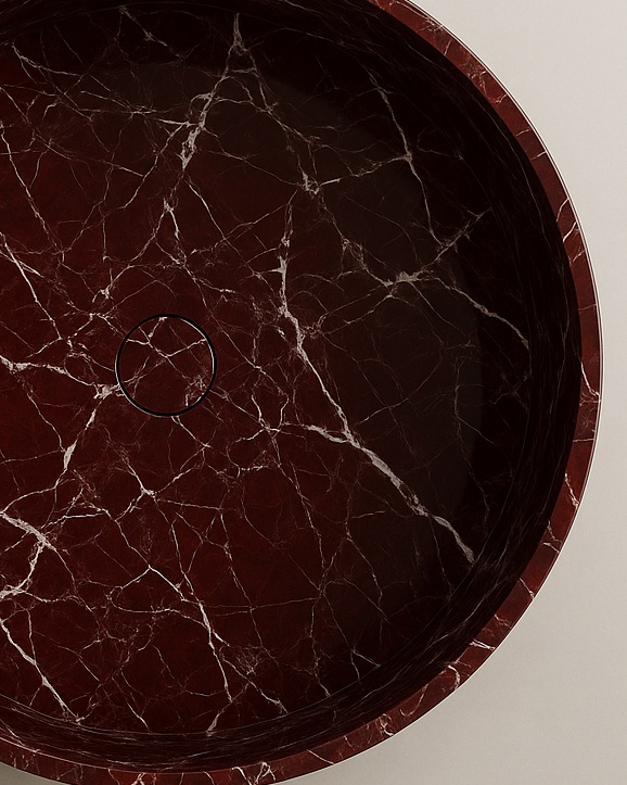 Zerano Round Tub - View 3