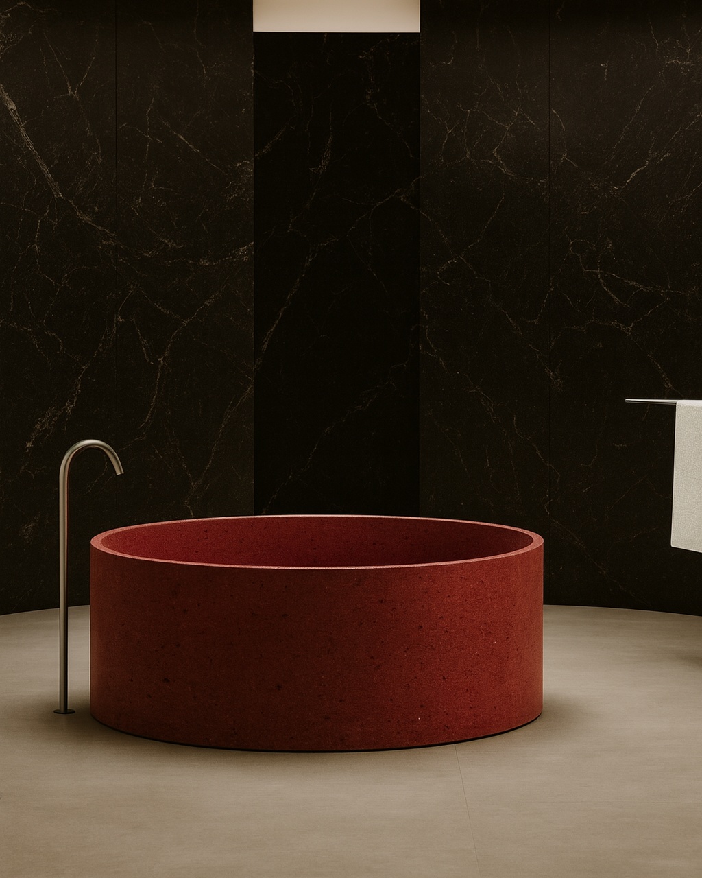 Zerano Round Tub - View 5