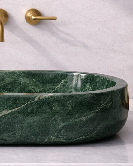 vory  Oval Vessel Basin - View 5