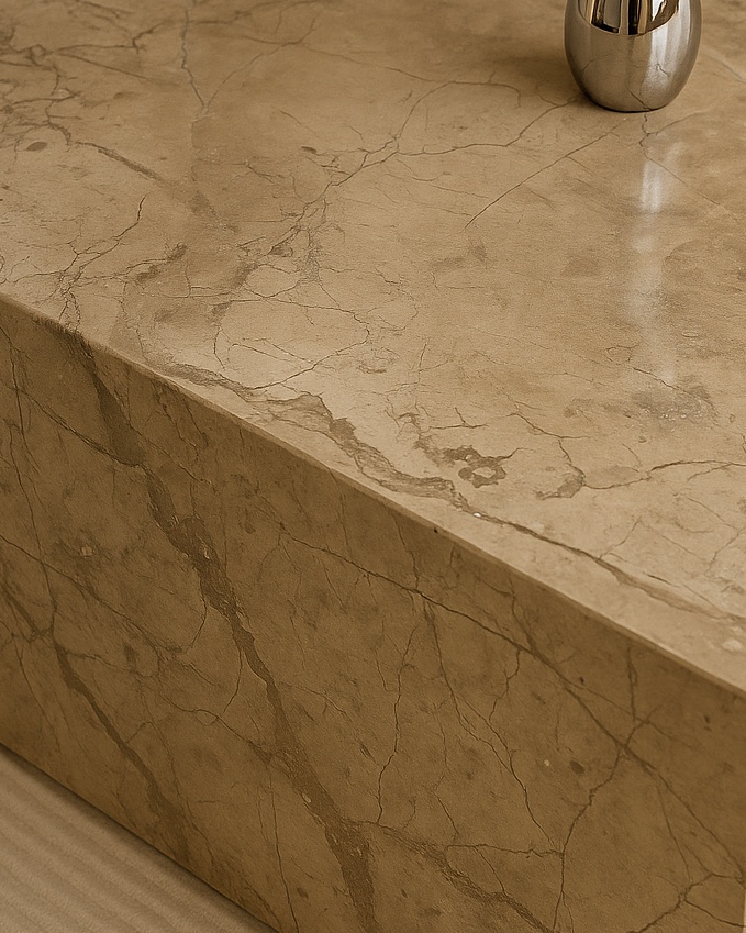 Frontier Marble Table - View 4