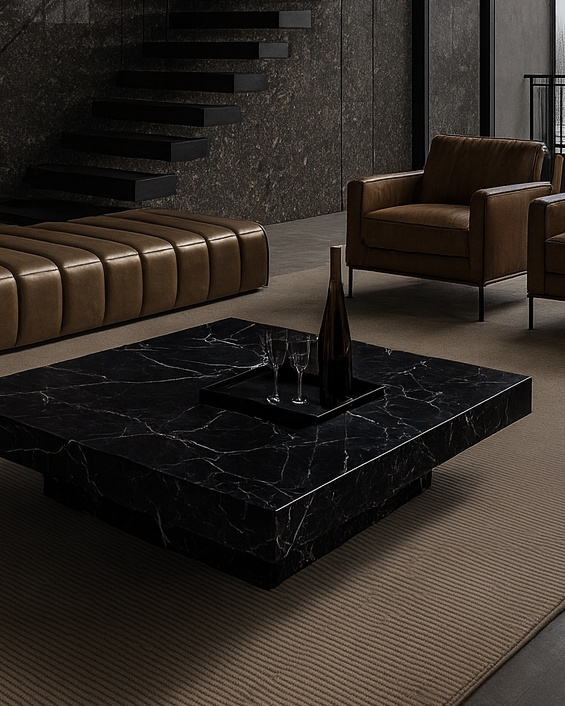 Element Square Table - View 6