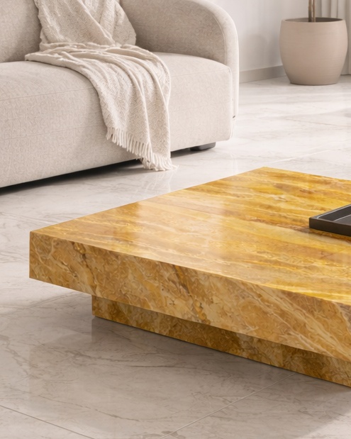 Element Square Table - View 4