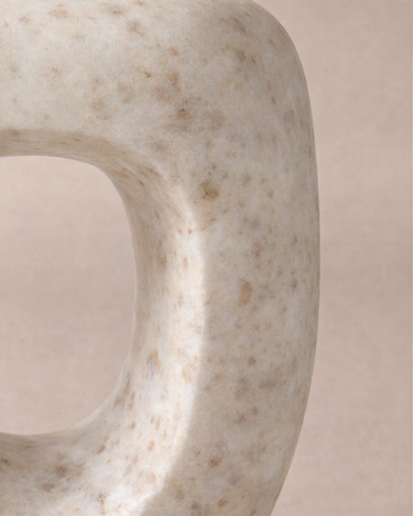 Oval Art Piece - View 3