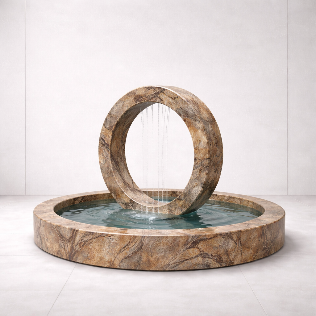 Aurelio Ring Fountain