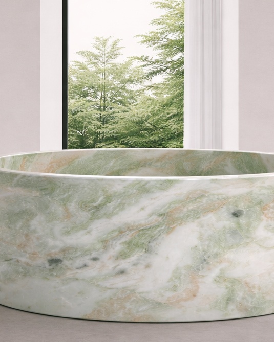 Zerano Round Tub - View 2