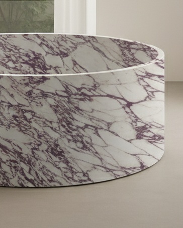 Zerano Round Tub - View 5