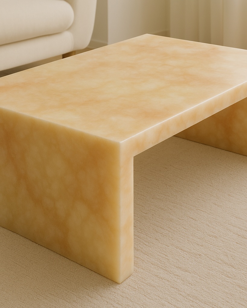 Terra Flame Table - View 4