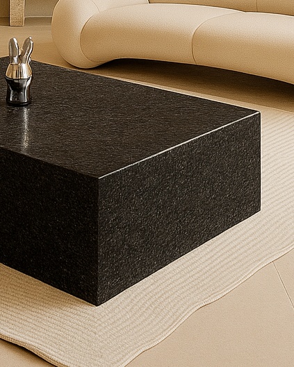 Frontier Marble Table - View 2
