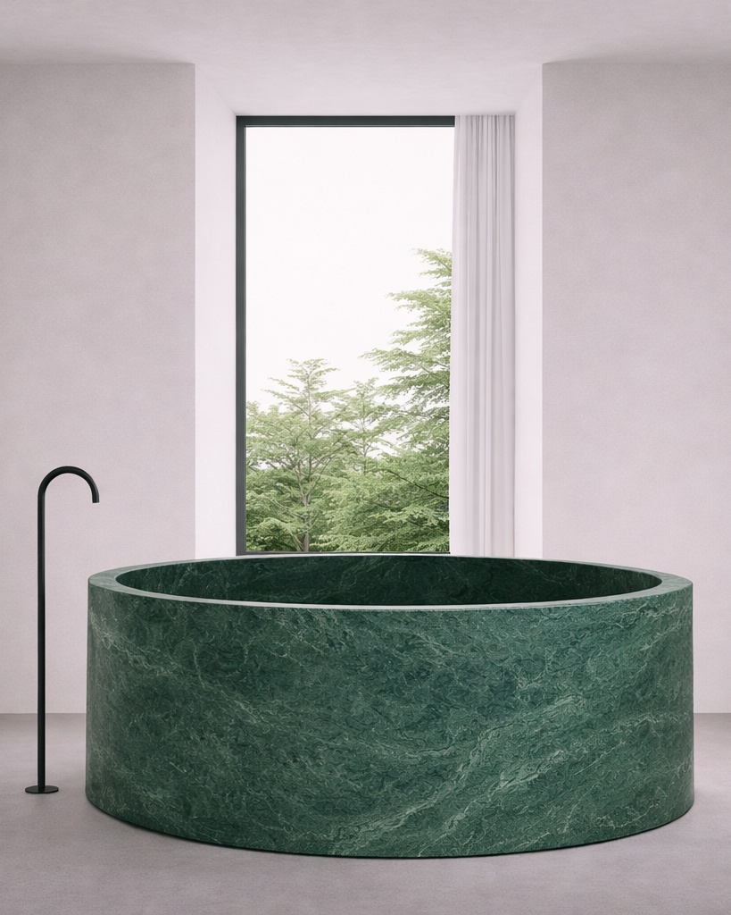 Zerano Round Tub