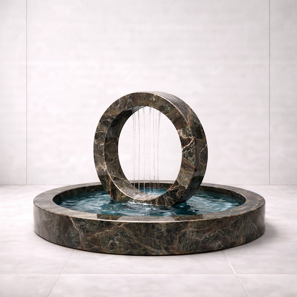 Aurelio Ring Fountain