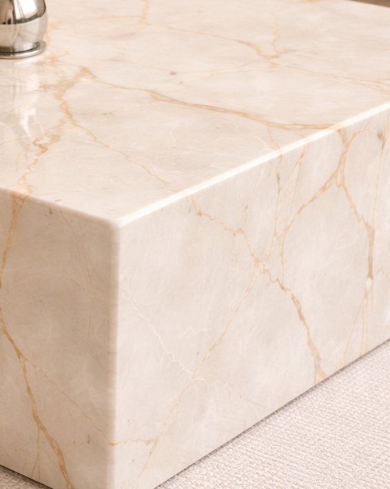 Frontier Marble Table - View 4