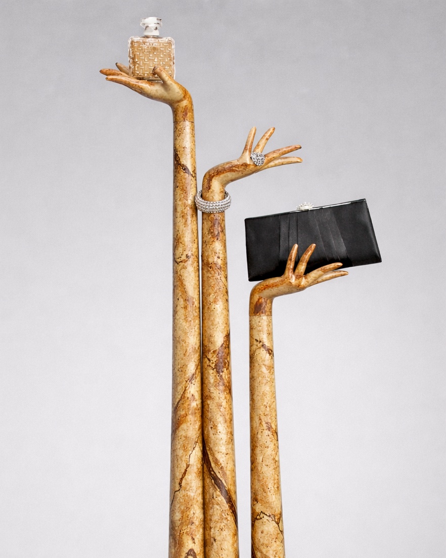 Artisan Hand Display Stand - View 3
