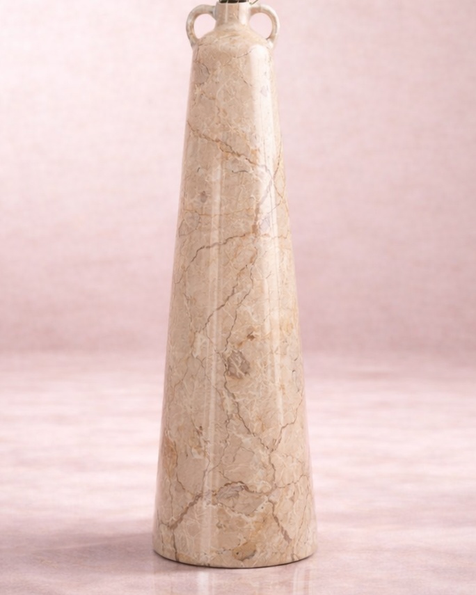 Handled Tapered Vase - View 4