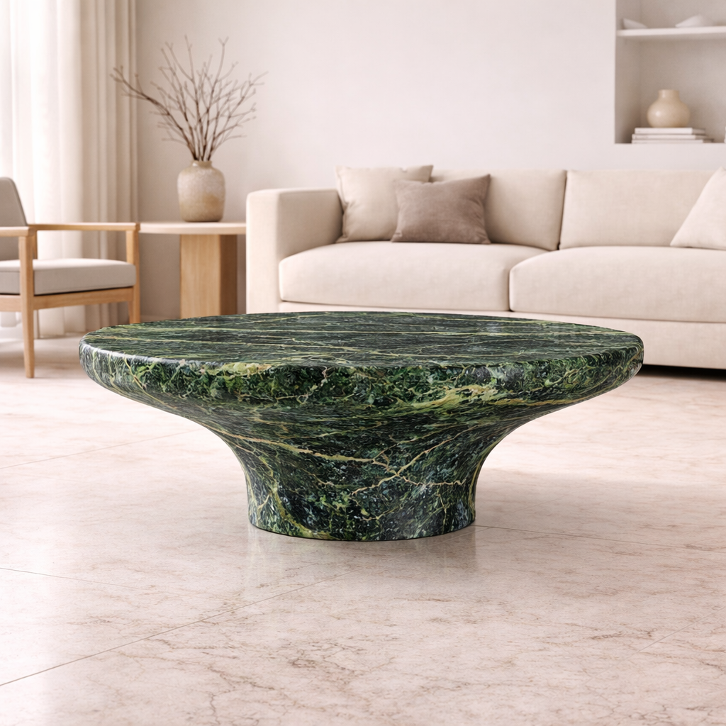Fluvion Marble Table