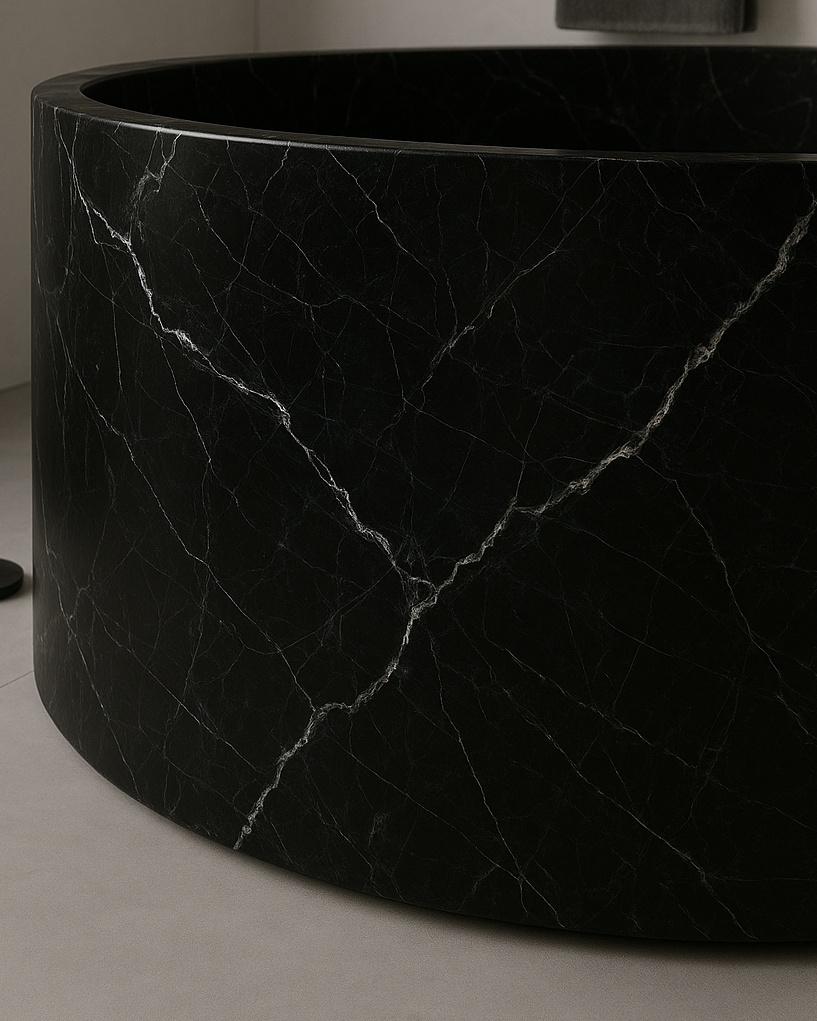 Zerano Round Tub - View 4