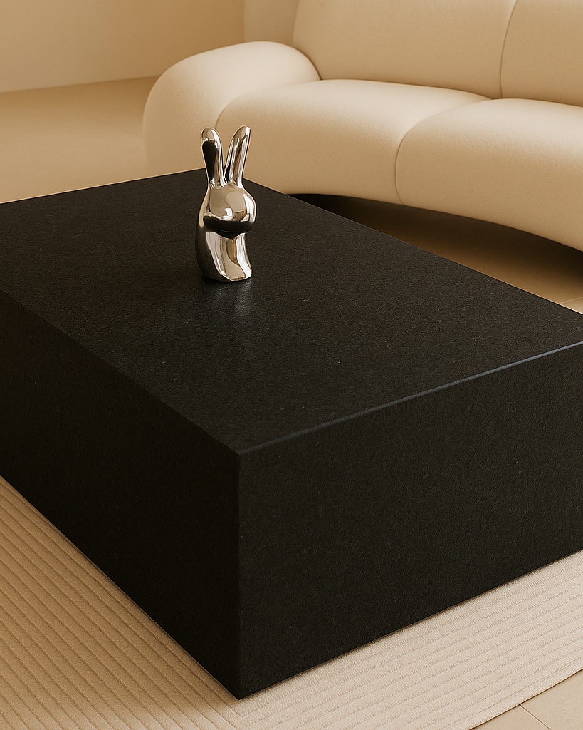 Frontier Marble Table - View 3