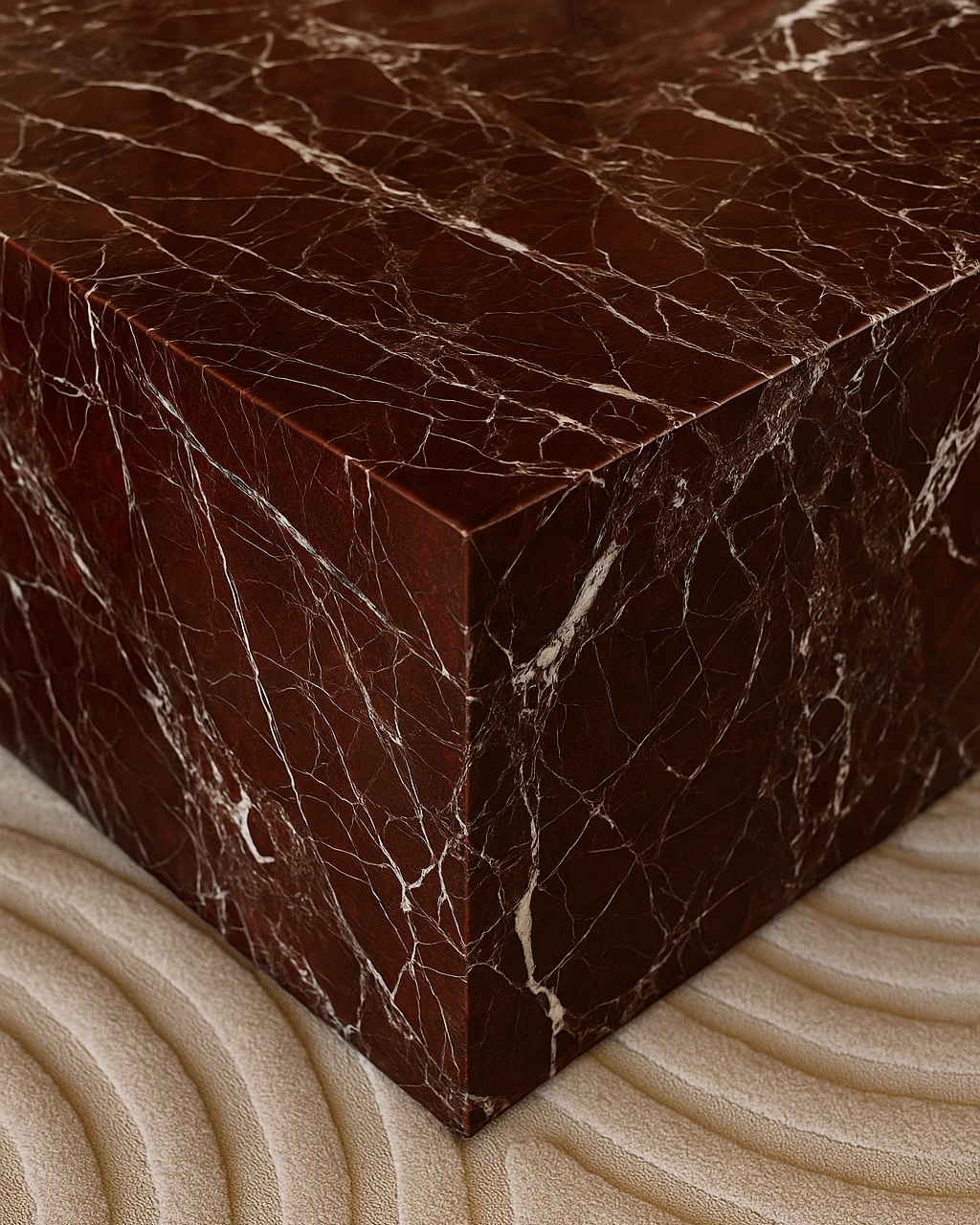 Frontier Marble Table - View 4