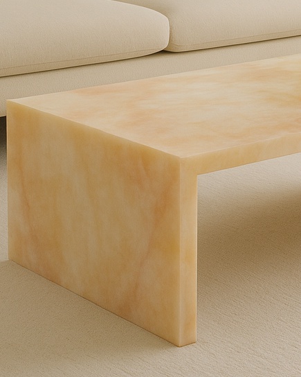 Terra Flame Table - View 3