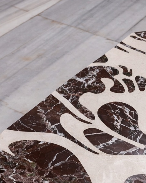 Ornava Inlay Table - View 4
