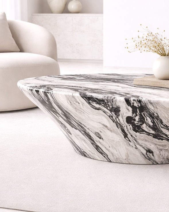 Zythera Flow Table - View 2