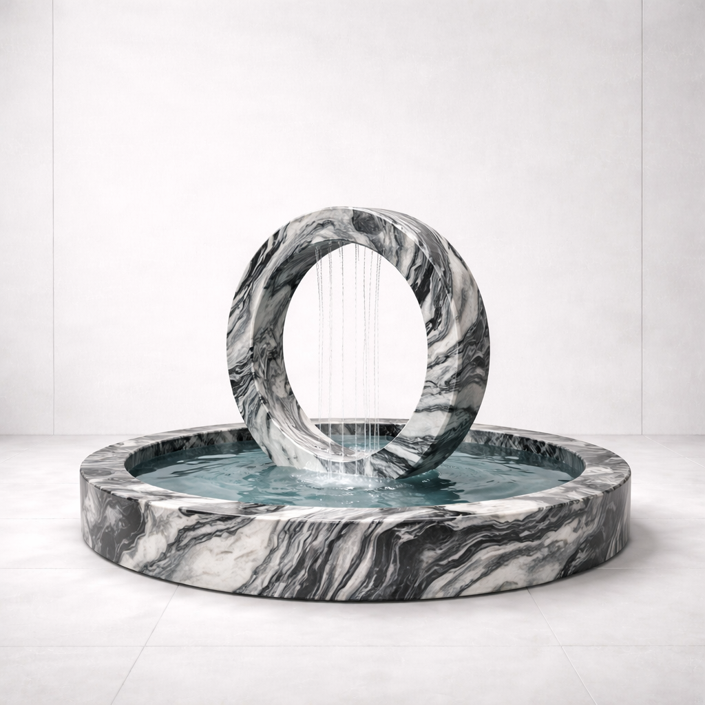 Aurelio Ring Fountain