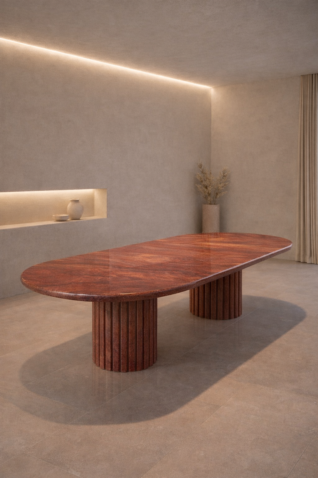 Verdant Core Dining Table - View 4